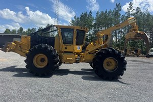 2024 Tigercat 620H  Skidder